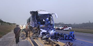 En un mes, accidentes carreteros dejan 17 fallecidos y 68 lesionados en Tamaulipas
