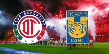 Final Toluca vs Tigres: ida en el ‘Volcán’ y vuelta en el Nemesio Diez