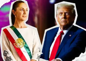 Trump presiona a México con arancel del 5% por disputa de agua