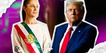 Trump presiona a México con arancel del 5% por disputa de agua