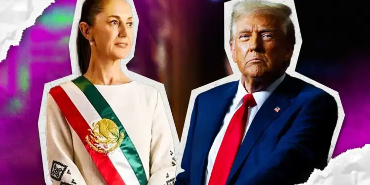 Trump presiona a México con arancel del 5% por disputa de agua