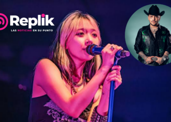 Hanna Bang: Se gana al pueblo mexicano tras rechazar cantar un éxito de Nodal