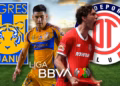 Tigres vs Toluca: dónde ver la Final de Ida del Apertura 2025
