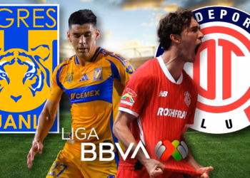 Tigres vs Toluca: dónde ver la Final de Ida del Apertura 2025