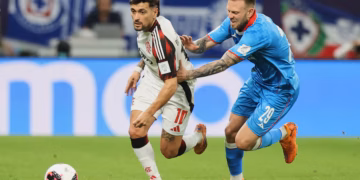 Cruz Azul cae ante Flamengo y queda fuera de la Copa Intercontinental