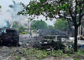 Coche bomba en Michoacán reabre debate sobre “narcoterrorismo”