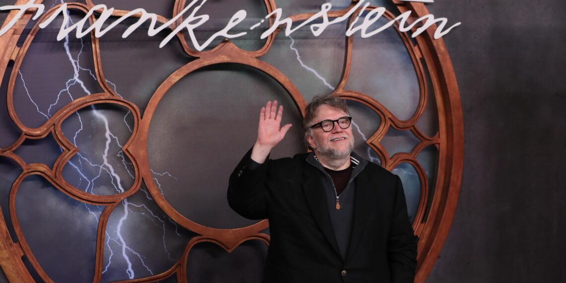 Guillermo del Toro vuelve a brillar: Frankenstein suma cinco nominaciones a los Globos de Oro 2026