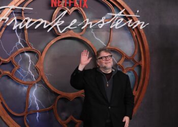 Guillermo del Toro vuelve a brillar: Frankenstein suma cinco nominaciones a los Globos de Oro 2026