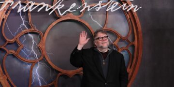 Guillermo del Toro vuelve a brillar: Frankenstein suma cinco nominaciones a los Globos de Oro 2026