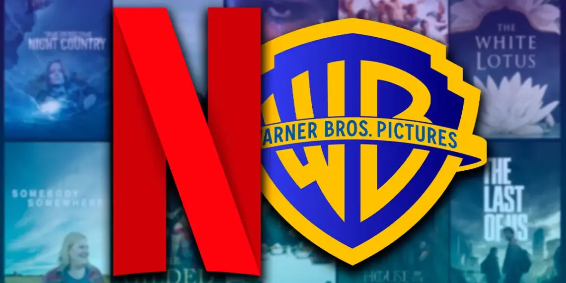 Netflix compra Warner Bros y se queda con HBO Max: así se reconfigura el mapa mundial del streaming
