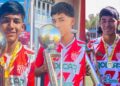 Francisco Xavier Mata se corona campeón de la Sub-14 junto al Necaxa