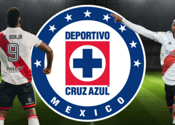 Miguel Borja toma fuerza como opción real para reforzar a Cruz Azul