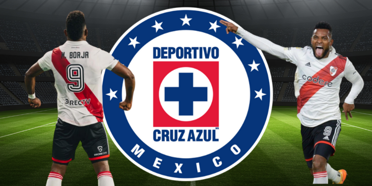 Miguel Borja toma fuerza como opción real para reforzar a Cruz Azul