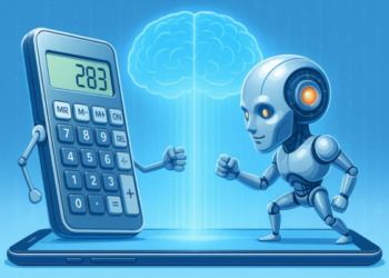 Calculadoras de siempre se resisten a desaparecer en plena era de la IA