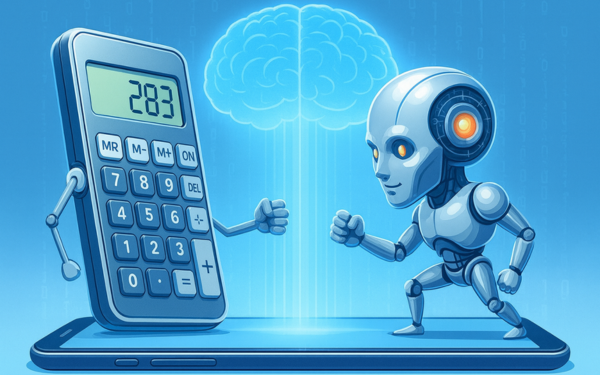 Calculadoras de siempre se resisten a desaparecer en plena era de la IA