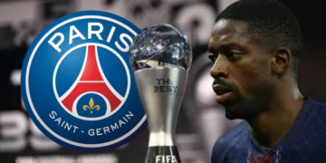 Dembélé gana el The Best 2025 y supera a Mbappé y Lamine Yamal