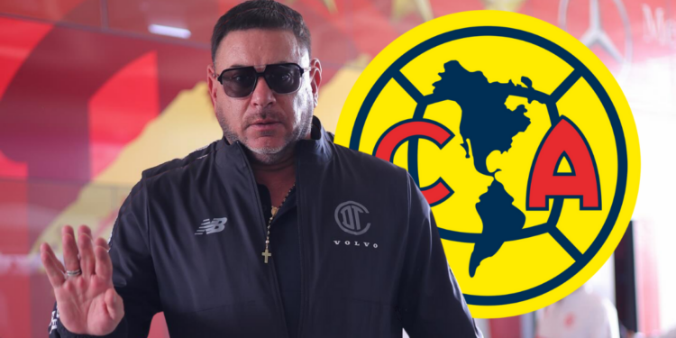 Turco Mohamed descarta volver al América: “No vuelvo más”