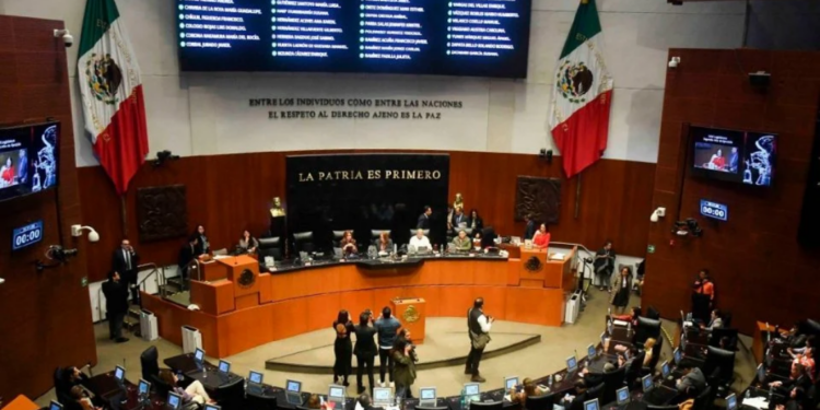 Senado pregunta a Sheinbaum por medicinas, huachicol fiscal y delitos