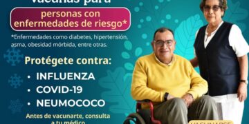 vacunacion temporada invernal 2025 unidad medica