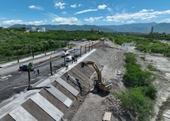 Obras públicas e infraestructura en Tamaulipas
