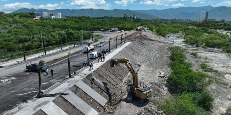 Obras públicas e infraestructura en Tamaulipas