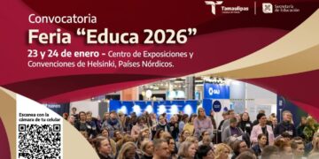 Centro de convenciones en Helsinki para feria educativa