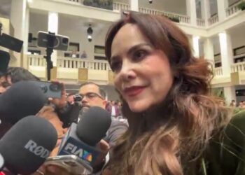 Apoya Carmen Lilia Canturosas a concesionarios del transporte público