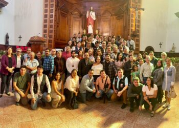 Oficia Catedral de Cd. Victoria misa por el Día del Periodista