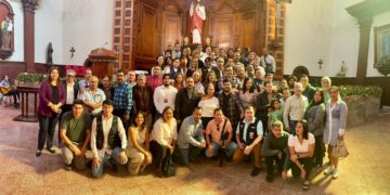 Oficia Catedral de Cd. Victoria misa por el Día del Periodista