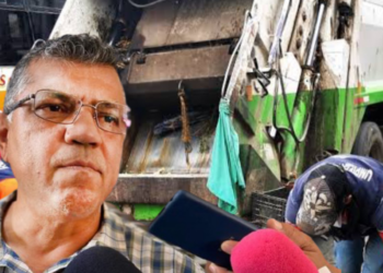 Victoria generó hasta 500 toneladas diarias de basura durante diciembre