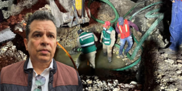 Falla en acueducto se resuelve en tiempo récord; municipio valora estímulo a trabajadores de COMAPA