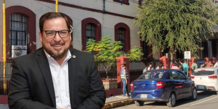 Periodo vacacional ha dejado hasta el día de hoy 6 planteles vandalizados: Miguel Ángel Valdez García