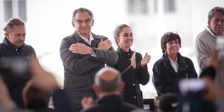 Anuncia Claudia Sheinbaum inversión para Tamaulipas por más de 23 mil millones de pesos