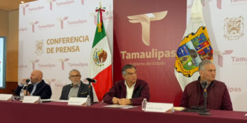 Visita de Claudia Sheinbaum refrenda confianza y fortalece inversiones estratégicas en Tamaulipas: Américo Villarreal