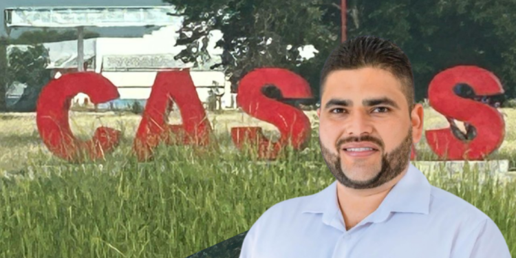 Casas inicia Programa de Electrificación al 100% en Tamaulipas gracias a gestión del alcalde Beto Hinojosa