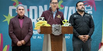 Carnaval Zona Sur se llevará a cabo del 12 al 15 de febrero