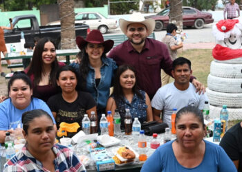 Es Olga Sosa Ruiz una senadora cercana a la comunidad