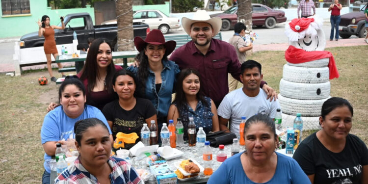 Es Olga Sosa Ruiz una senadora cercana a la comunidad