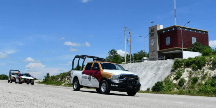 Construirá Tamaulipas 15 nuevas Estaciones Seguras en la frontera