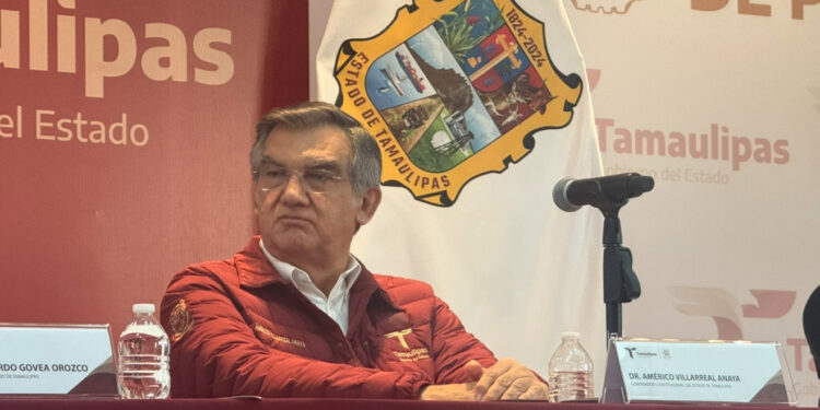 Gobierno de Tamaulipas anuncia ampliación de canales de comunicación y ajustes en estrategia de seguridad