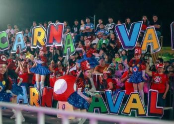 Revelan cartelera de cierres del Carnaval Tamaulipas 2026 en el sur del estado