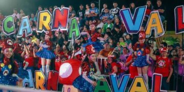 Revelan cartelera de cierres del Carnaval Tamaulipas 2026 en el sur del estado