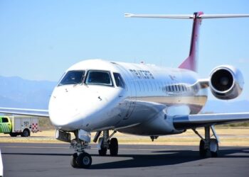 Refuerzan conectividad aérea entre el centro del país y Tamaulipas con más vuelos a Ciudad Victoria