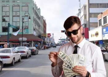 boleto de lotería nacional con premio millonario en Nuevo Laredo