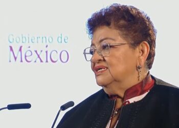 Nombramientos en Fiscalía General de la República con Ernestina Godoy