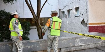 Mapa de sismos con epicentro en Guerrero y alrededores