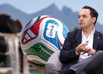 Estadio BBVA listo para partidos del Mundial 2026 en Monterrey