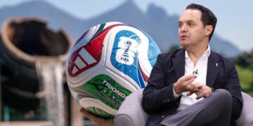 Estadio BBVA listo para partidos del Mundial 2026 en Monterrey