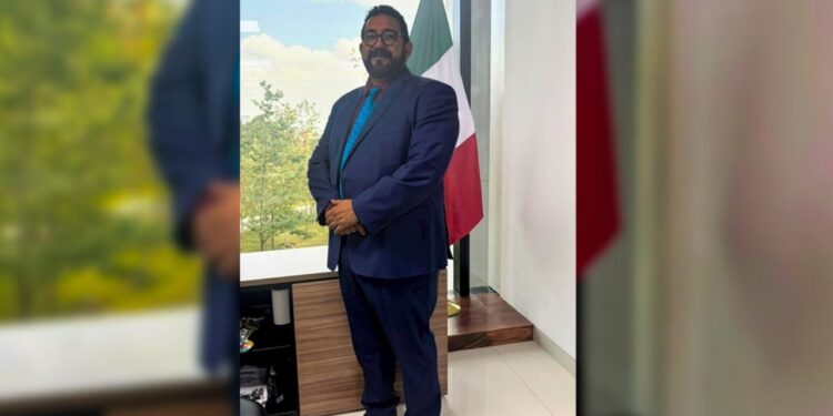 Ulises Lara nuevo fiscal especial de la FGR