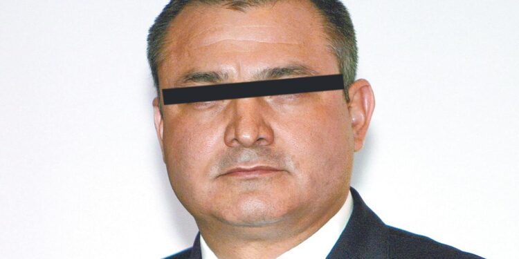 Detención y operativos contra excolaboradores de García Luna